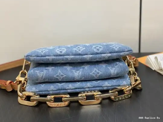 AAA Replica Ru VUITTON COUSSIN LOUIS BB 0607